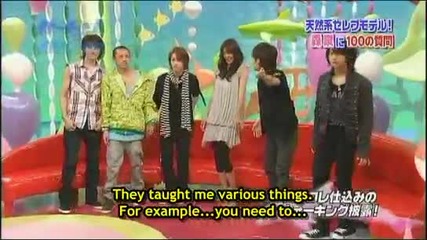 Cartoon Kat-tun Episode 02 [eng sub]
