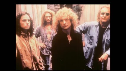 Foreigner - Hand on my heart 