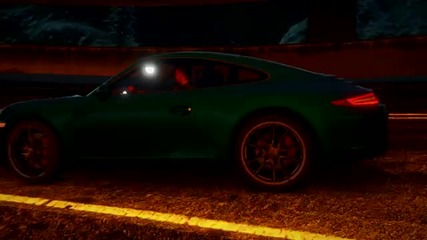 Need For Speed The Run Trailer Hd