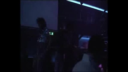 Planet Magic Live & Vessy (club Escape)