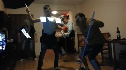 Harlem shake Varna