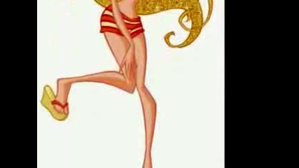 Stella the best winx ever 