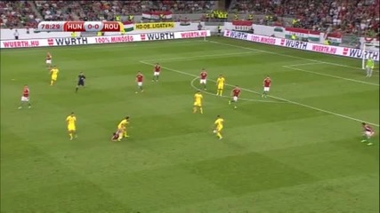 ВИДЕО: Унгария - Румъния 0:0