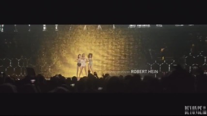 Beyonce performs 'crazy In Love' Live at Revel