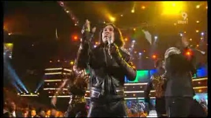 Black Eyed Peas - Imma Be, I Got A Feeling (live Grammy Awards 2010) 