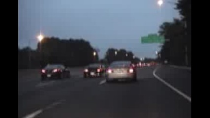 Bmw M3 Turbo Drifting