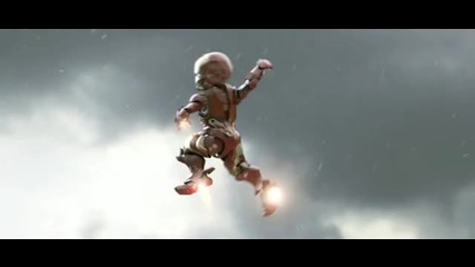 Iron Baby