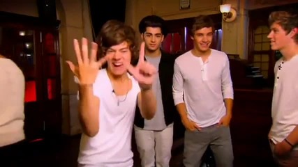 One Direction - Промо 2 за X Factor Австралия