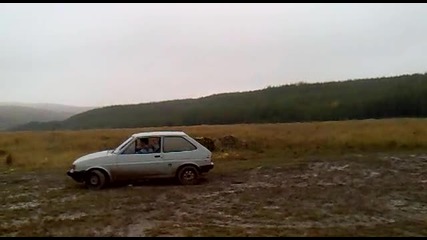 K.spasov Ford Fiesta