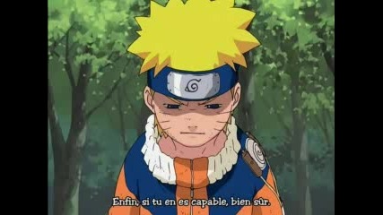 Naruto - Genin Vs Chuunin Vs Jounin