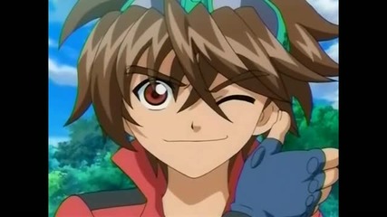 Bakugan Intro