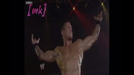 [mk] Randy Orton - Evil Angel