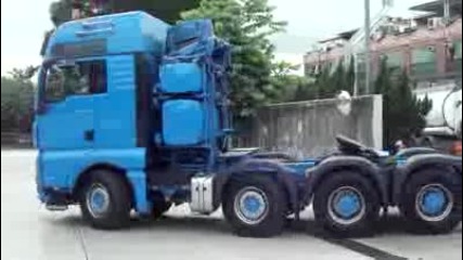 Man Tgx 41.680 