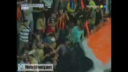 Shakhtar Donetsk 2 vs. Sivasspor 0