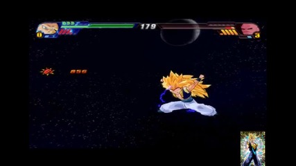 Dbz Bt3 - Gameplay