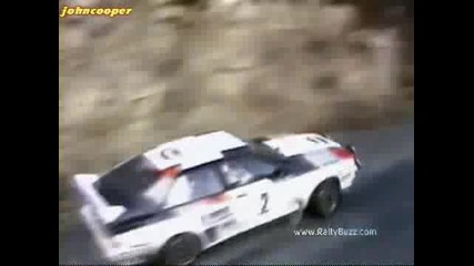 1983 Rallye Monte Carlo - Група Б