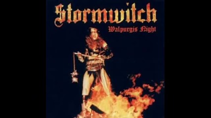 Stormwitch - Werewolves On The Hunt