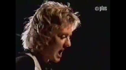 Roger Taylor - Wanna Testify