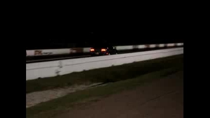 Mustang Gt 1/4 mile 