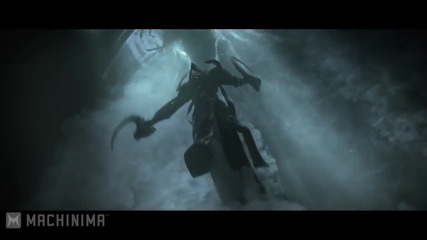 Diablo Iii Reaper of Souls - Cinematic Trailer