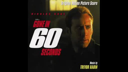 Gone in 60 seconds,the song