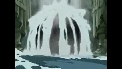 Naruto vs. Sasuke