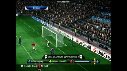 Пес 2010 Нереален гол 