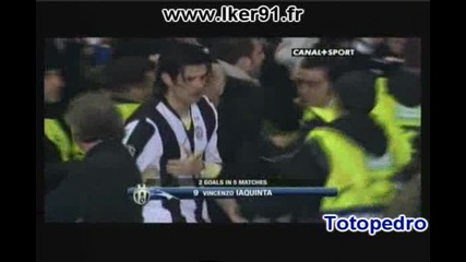 10.03 Cl Juventus 1 - 0 Chelsea