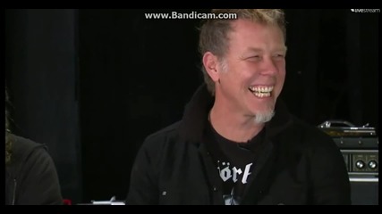 Orion Music + More Festival Announcement 2012 - Part 1