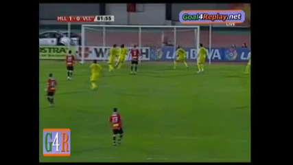 Mallorca - Villarreal 1 - 0 