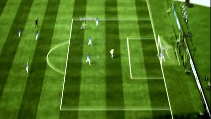 Fifa 11 - My Best Online Goals