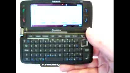 New Nokia E90 Communicator
