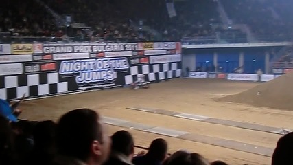 Night of the Jumps - София 2011
