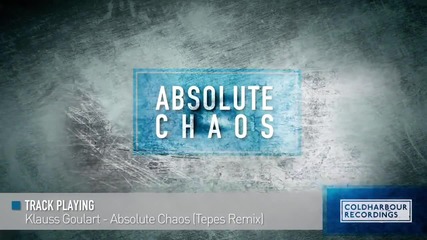 Klauss Goulart - Absolute Chaos