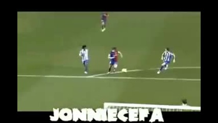 Puyol - Пробягва 100 метра за 11 секунди