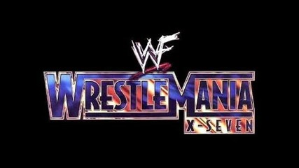 Wrestlemania 17 Theme