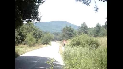 Rally Hebros 2009 Ss 3 Петър Гьошев