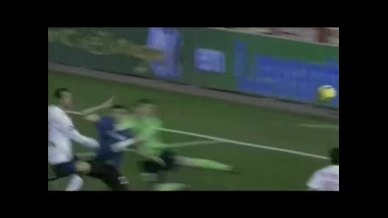 4.12 - Валенсия - Брюж 1:1