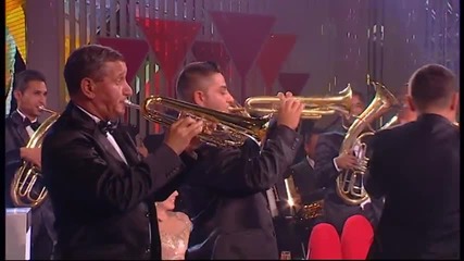 Neda Ukraden - Zovite svirace ( Tv Grand 2014 )