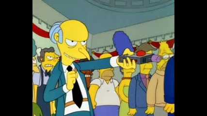 Simpsons 06x25 Who Shot Mr. Burns (part One) 