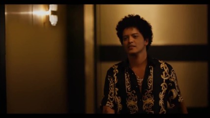 Bruno Mars - Versace On The Floor ( Официално Видео )