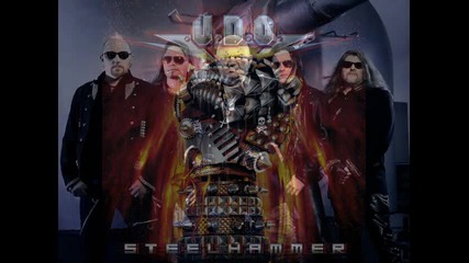 U.d.o. - 07. Death Ride ( Steelhammer-2013)