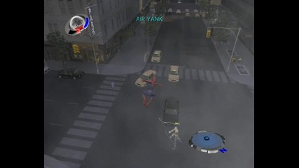 Spiderman 3 My gameplay 