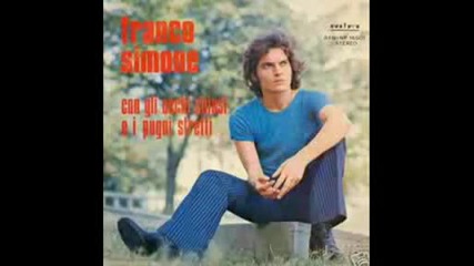 Franco Simone - Con Gli Occhi Chiusi