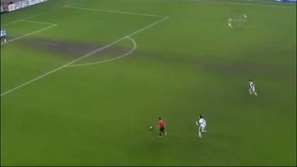 Michael Owen - Manchester United 2009 10 best goals