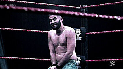 Amir Jordan’s heartbreaking goodbye: NXT UK, May 13, 2021