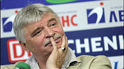 Данчев намекна, че Бербатов е помогнал на ЦСКА