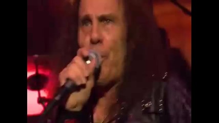 Dio - Caught In The Middle Live m/ 