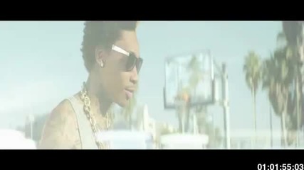 « Превод » Wiz Khalifa - Roll Up