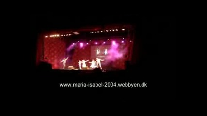 Maria Isabel Концерт